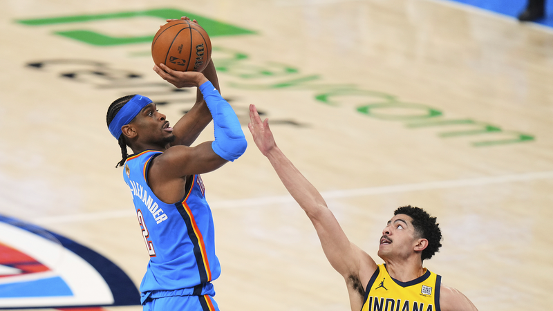 Thunder cân bằng Chung kết với chiến thắng ở Game 2 Thunder cân bằng Chung kết với chiến thắng ở Game 2
