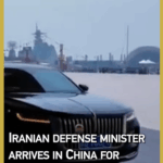 Bộ trưởng Quốc phòng Iran đến Thanh Đảo tham dự cuộc họp SCO video poster