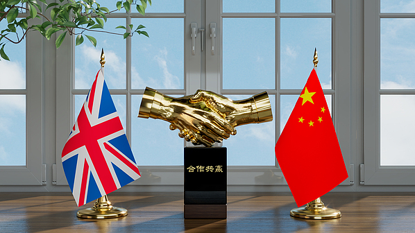 Wang Yi & Tony Blair hợp tác vì hòa bình toàn cầu tại Bắc Kinh Wang Yi & Tony Blair hợp tác vì hòa bình toàn cầu tại Bắc Kinh