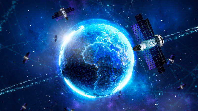 P80XBARGJ7HTME6ABUK2 - Thế Giới Trong Tầm Tay Trung tâm Vệ tinh Mới Nổi ở Tứ Xuyên