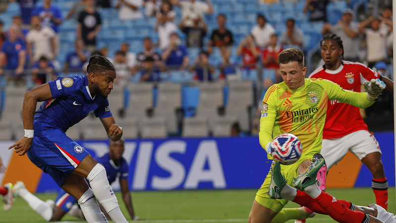 Chelsea giành chiến thắng hiệp phụ trong trận đấu hấp dẫn tại Club World Cup Chelsea giành chiến thắng hiệp phụ trong trận đấu hấp dẫn tại Club World Cup