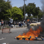 California tuyên bố việc điều động Vệ binh Quốc gia vi phạm chủ quyền tiểu bang