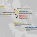 Iran báo cáo thiệt hại tối thiểu tại cơ sở hạt nhân Fordow