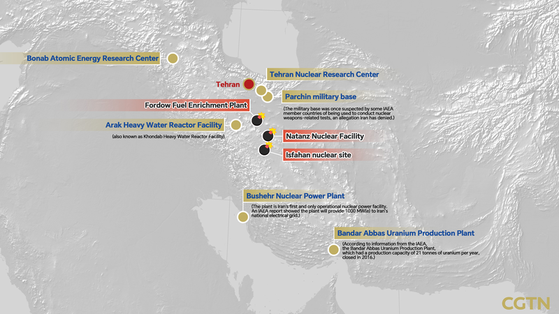 QKZEZ0EMG7AEFEWMZKX0 - Thế Giới Trong Tầm Tay Iran báo cáo thiệt hại tối thiểu tại cơ sở hạt nhân Fordow