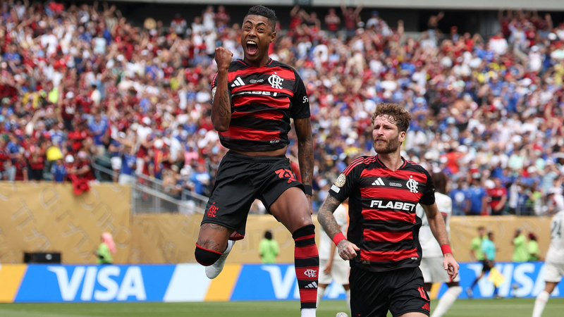 Flamengo lội ngược dòng đánh bại Chelsea 3-1 ở Giải Vô địch Bóng đá Thế giới các CLB Flamengo lội ngược dòng đánh bại Chelsea 3-1 ở Giải Vô địch Bóng đá Thế giới các CLB