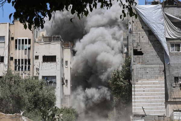 Hamas yêu cầu sửa đổi kế hoạch ngừng bắn của Mỹ tại Gaza Hamas yêu cầu sửa đổi kế hoạch ngừng bắn của Mỹ tại Gaza