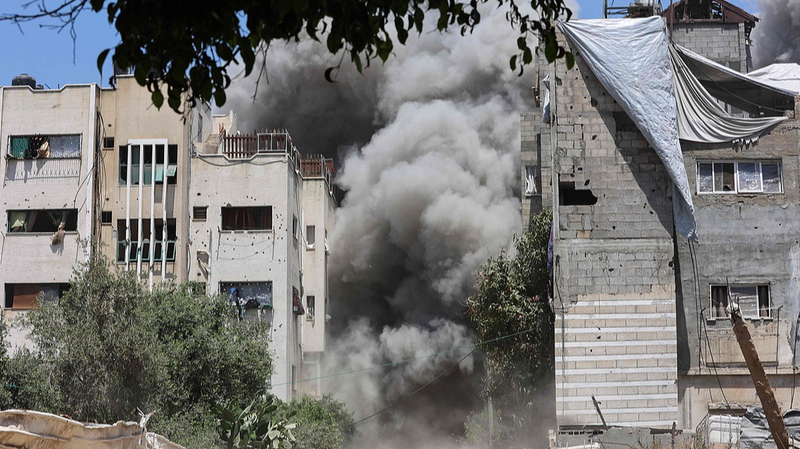 QO2CDGUQ2U2ZWVXO6AZW - Thế Giới Trong Tầm Tay Hamas yêu cầu sửa đổi kế hoạch ngừng bắn của Mỹ tại Gaza