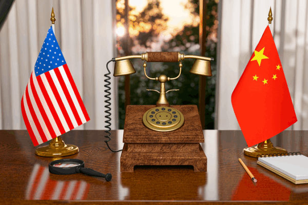 Cuộc gọi Xi-Trump: Bắc Kinh đặt điều kiện cho tái gắn kết có trách nhiệm Cuộc gọi Xi-Trump: Bắc Kinh đặt điều kiện cho tái gắn kết có trách nhiệm