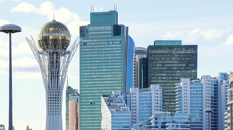 Ma thuật điện ảnh: Kết nối Trung Quốc đại lục và Kazakhstan qua phim ảnh