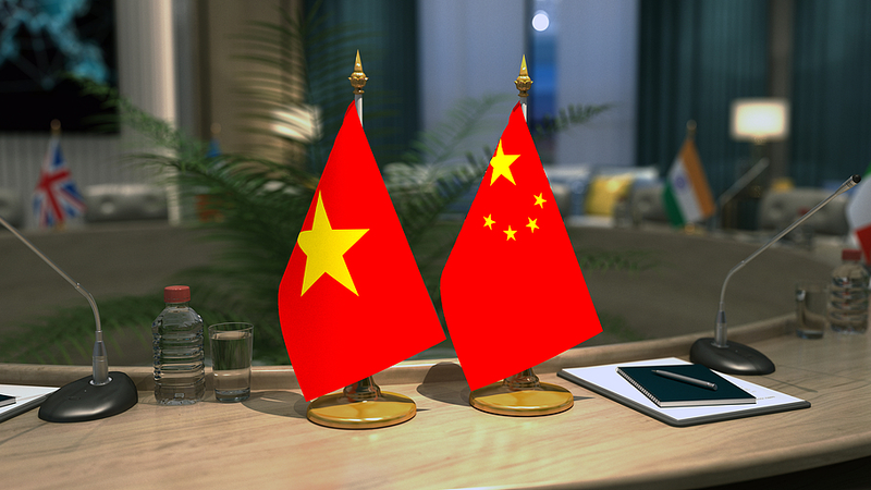 Chen Wenqing gặp Chánh án Việt Nam để thúc đẩy hợp tác tư pháp Chen Wenqing gặp Chánh án Việt Nam để thúc đẩy hợp tác tư pháp