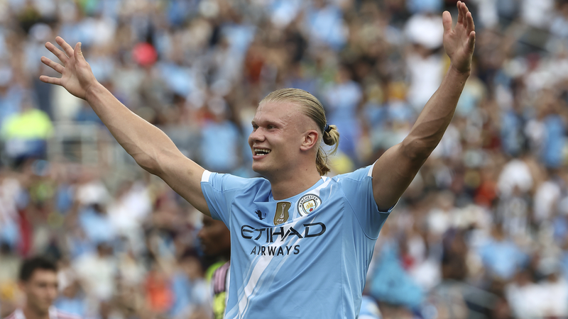 Manchester City vùi dập Juventus 5-2 trong cuộc đối đầu tại Club World Cup Manchester City vùi dập Juventus 5-2 trong cuộc đối đầu tại Club World Cup