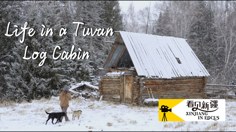 Bên trong một cabin gỗ Tuvan: Làng Hemu biến đổi Bên trong một cabin gỗ Tuvan: Làng Hemu biến đổi video poster