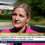 Kirsty Coventry công bố tầm nhìn táo bạo mới cho Thế vận hội video poster