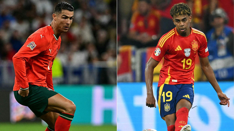 Chung Kết Nations League: Hơn Cả Cuộc Đọ Sức Ronaldo vs Yamal Chung Kết Nations League: Hơn Cả Cuộc Đọ Sức Ronaldo vs Yamal