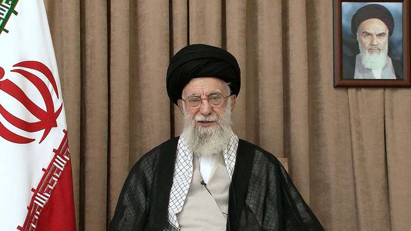 Lãnh đạo Iran: Mỹ không được gì, trả đũa đang gần kề Lãnh đạo Iran: Mỹ không được gì, trả đũa đang gần kề