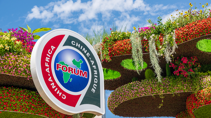 Tập & Sassou động viên cuộc họp Điều phối viên FOCAC