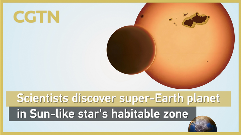 Kepler-725c: Siêu Trái Đất Có Thể Nuôi Dưỡng Sự Sống Kepler-725c: Siêu Trái Đất Có Thể Nuôi Dưỡng Sự Sống video poster