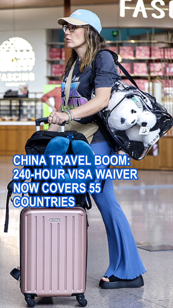 Bùng Nổ Du Lịch: Miễn Visa 240 Giờ Mở Rộng Đến 55 Quốc Gia Bùng Nổ Du Lịch: Miễn Visa 240 Giờ Mở Rộng Đến 55 Quốc Gia video poster