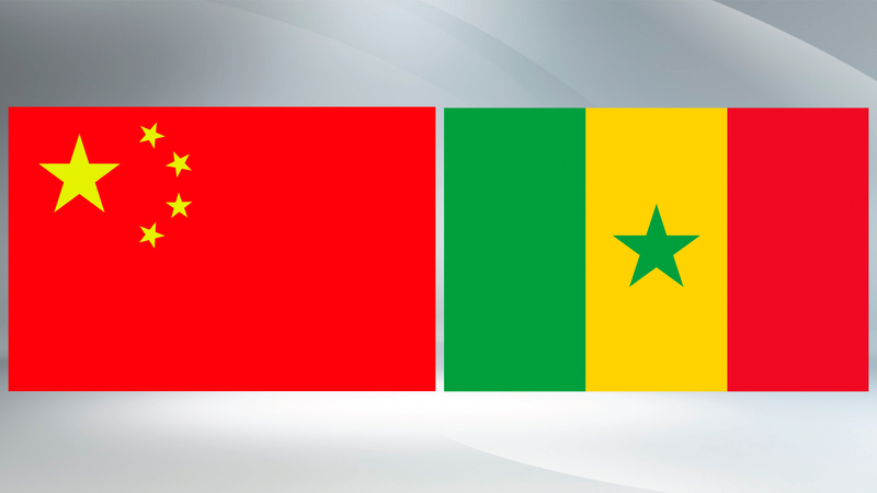 Tập Cận Bình gặp Thủ tướng Senegal tại Bắc Kinh Tập Cận Bình gặp Thủ tướng Senegal tại Bắc Kinh