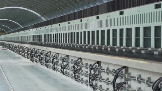 Tàu maglev của Trung Quốc phá kỷ lục tốc độ: 650 km/h trong 7 giây Tàu maglev của Trung Quốc phá kỷ lục tốc độ: 650 km/h trong 7 giây