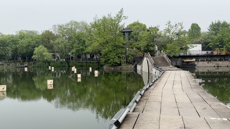 Khám phá Công viên đất ngập nước Xixi: Ốc đảo văn hóa xanh của Hàng Châu Khám phá Công viên đất ngập nước Xixi: Ốc đảo văn hóa xanh của Hàng Châu