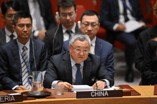 Đặc phái viên Trung Quốc kêu gọi ngừng bắn giữa căng thẳng Israel-Iran