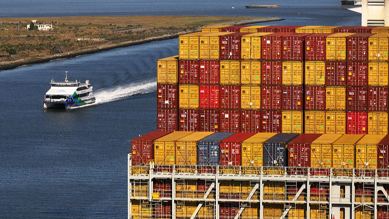 VNHEARC7Y3YDTQMCX6PA - Thế Giới Trong Tầm Tay Trung Quốc chỉ trích chính sách thuế quan của Mỹ, kêu gọi thương mại toàn cầu công bằng