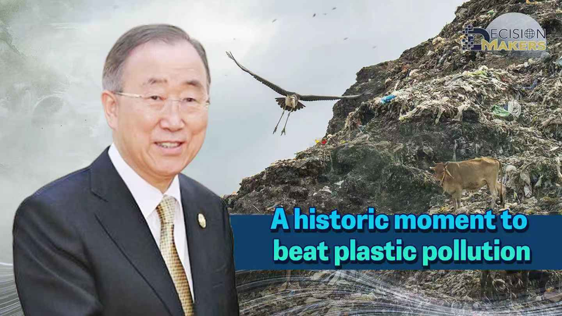 Hiệp Ước Toàn Cầu Lịch Sử Để Chống Ô Nhiễm Nhựa Hiệp Ước Toàn Cầu Lịch Sử Để Chống Ô Nhiễm Nhựa
