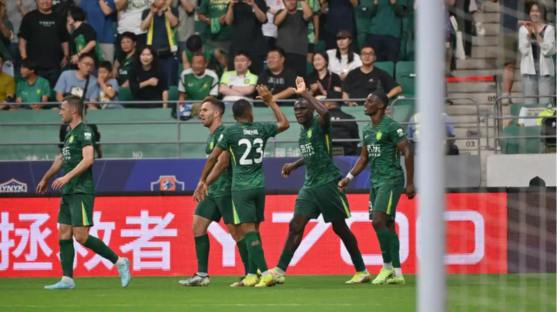 W1J6JXQXKSK4XEZ843GI - Thế Giới Trong Tầm Tay Guoan kéo dài chuỗi bất bại với chiến thắng 1-0 trước West Coast