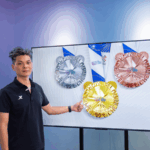 W4GR52DOK2YE5Z52U7EC - Thế Giới Trong Tầm Tay Huy chương của Đại hội Thể thao Thế giới 2025 tại Thành Đô: Theo đuổi ánh sáng