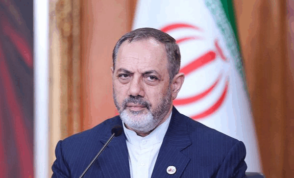 Bộ trưởng Quốc phòng Iran tham dự cuộc họp SCO tại Thanh Đảo Bộ trưởng Quốc phòng Iran tham dự cuộc họp SCO tại Thanh Đảo