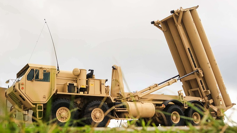Mỹ triển khai 20% kho tên lửa THAAD để bảo vệ Israel trong xung đột 12 ngày Mỹ triển khai 20% kho tên lửa THAAD để bảo vệ Israel trong xung đột 12 ngày