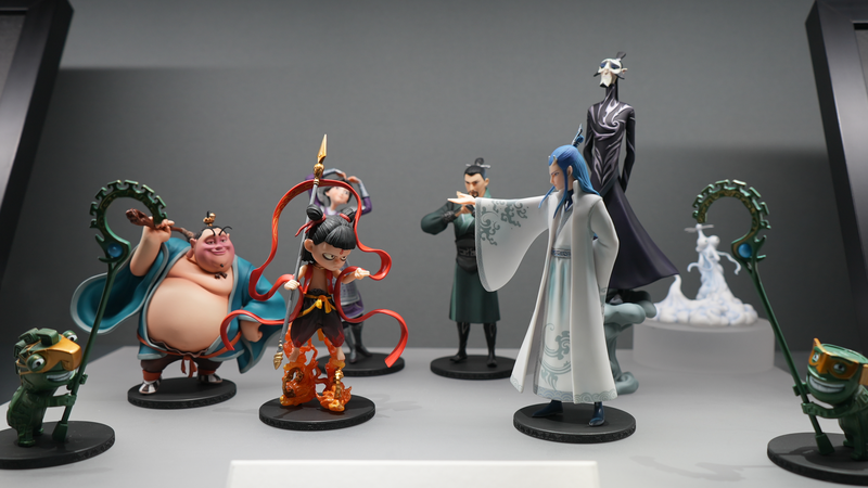 Di sản Hoạt hình ở Hàng Châu