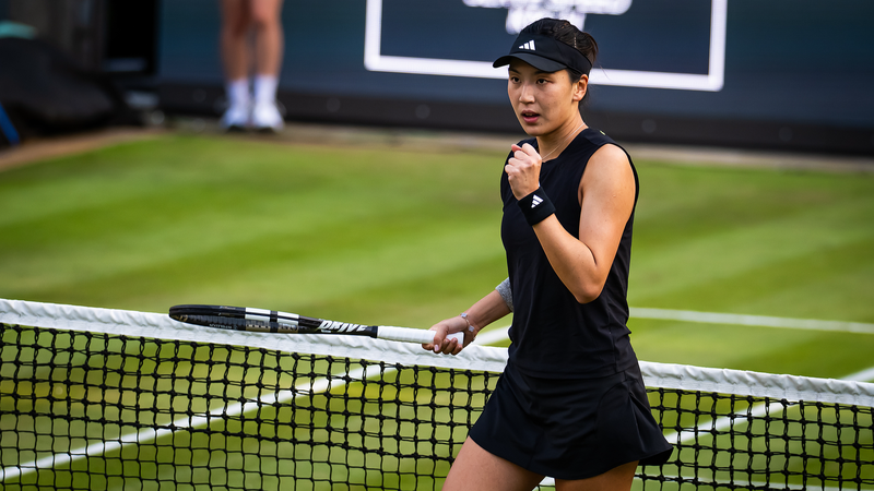 Bước Đột Phá của Vương Tâm Dư: Vào Bán Kết tại WTA Berlin Open Bước Đột Phá của Vương Tâm Dư: Vào Bán Kết tại WTA Berlin Open