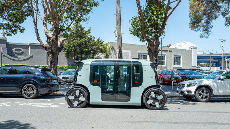 Zoox ra mắt nhà máy Robotaxi sáng tạo tại California Zoox ra mắt nhà máy Robotaxi sáng tạo tại California