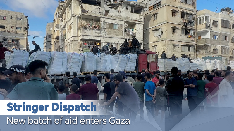 Hoạt Động Viện Trợ Gaza Bị Chỉ Trích: ‘Nó Đang Giết Chết Người Dân’ Hoạt Động Viện Trợ Gaza Bị Chỉ Trích: 'Nó Đang Giết Chết Người Dân' video poster