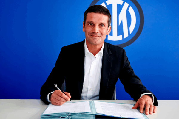 Cược táo bạo của Inter Milan: Chivu mới dẫn dắt kỷ nguyên mới Cược táo bạo của Inter Milan: Chivu mới dẫn dắt kỷ nguyên mới