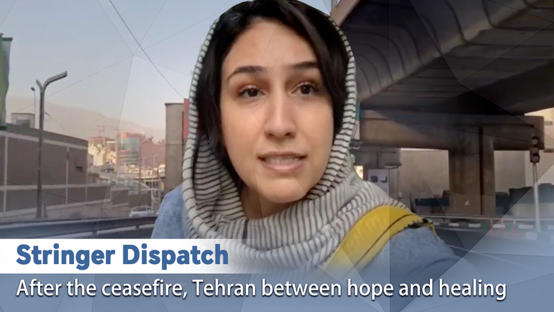 Sau Lệnh Ngừng Bắn ở Tehran: Sự Bình Yên Giữa Những Ký Ức Còn Vương Sau Lệnh Ngừng Bắn ở Tehran: Sự Bình Yên Giữa Những Ký Ức Còn Vương video poster