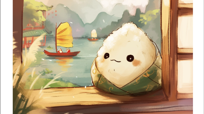Cuộc Phiêu Lưu Thuyền Rồng của Lil’ Nuo Cuộc Phiêu Lưu Thuyền Rồng của Lil' Nuo