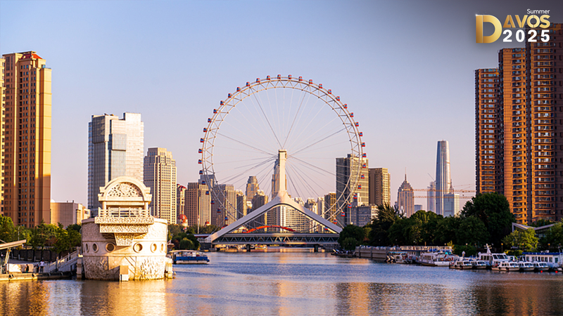 Trực tiếp từ Tianjin Eye: Cảnh đẹp mê hồn & Cảm hứng toàn cầu video poster