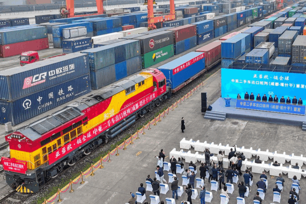 Các đổi mới công nghệ thúc đẩy tăng trưởng năng động ở Trung Á Các đổi mới công nghệ thúc đẩy tăng trưởng năng động ở Trung Á