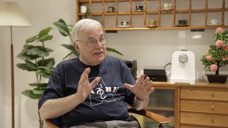 ZA1YHDWEOARUBCDSSFJZ - Thế Giới Trong Tầm Tay Chuyên gia UCLA kêu gọi tái hợp các bản thảo lụa Chu cổ đại video poster