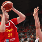 Trung Quốc Chiến Thắng Nhật Bản trong Trận Đấu Khởi Động FIBA Nữ