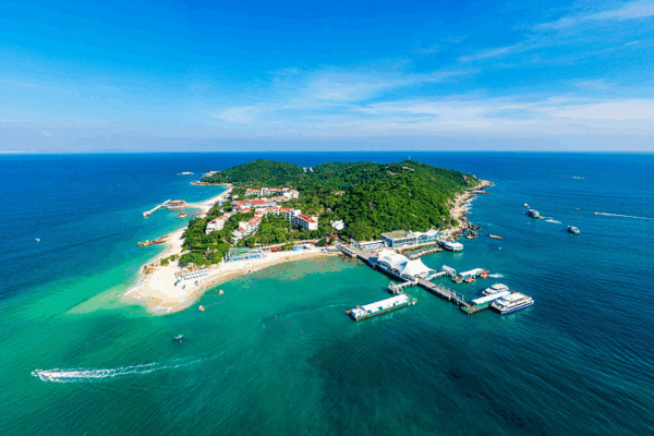 Kỳ Quan Dưới Nước tại Trại Biển Wuzhizhou Kỳ Quan Dưới Nước tại Trại Biển Wuzhizhou video poster