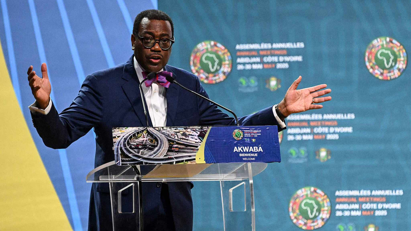 AfDB ca ngợi các dự án do Trung Quốc xây dựng đang thay đổi Dodoma AfDB ca ngợi các dự án do Trung Quốc xây dựng đang thay đổi Dodoma