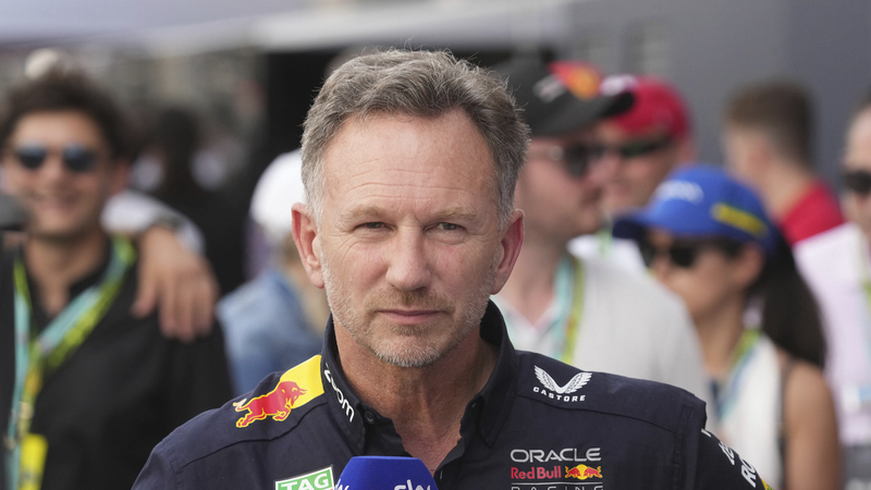 Red Bull sa thải ông chủ F1 Horner sau 20 năm hoành tráng Red Bull sa thải ông chủ F1 Horner sau 20 năm hoành tráng