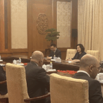 Các Quan Chức Trung Quốc và Malta Tổ Chức Hội Đàm tại Bắc Kinh