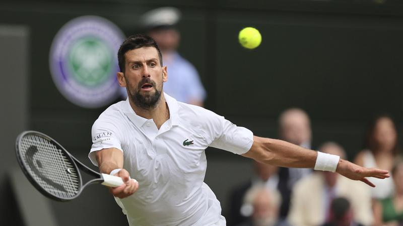 Djokovic Đạt Thành Tích 100 Chiến Thắng Tại Wimbledon