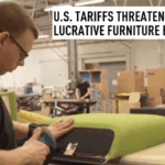 Xuất Khẩu Nội Thất Ba Lan Đối Mặt Với Thách Thức Thuế Quan Tại Mỹ video poster