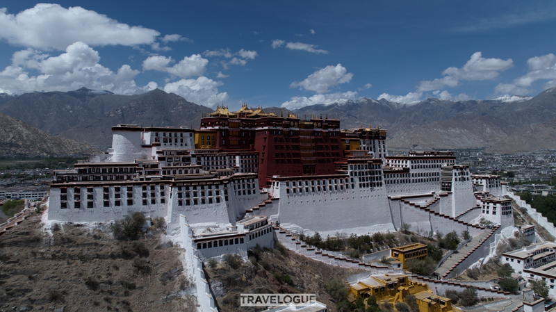 Cung điện Potala: Một Nơi Thánh Thời Gian ở Độ Cao 3,700 Mét Cung điện Potala: Một Nơi Thánh Thời Gian ở Độ Cao 3,700 Mét